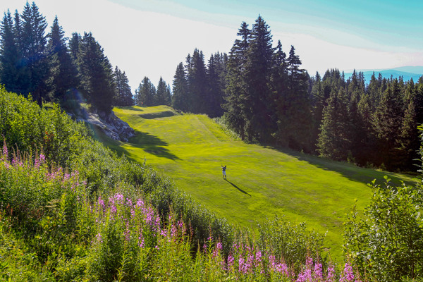 Équipements disponibles à proximité de Dormio Resort Flaine
