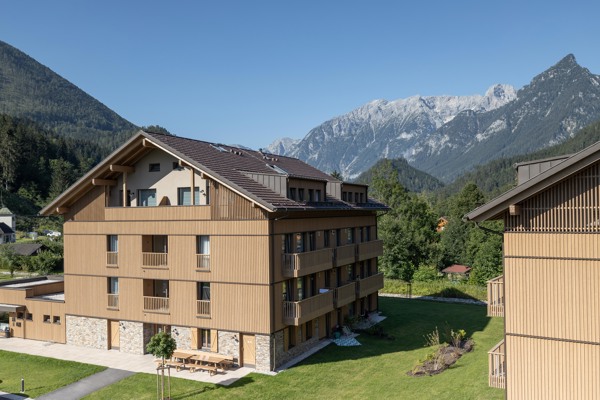 Appartementen Dormio Aparthotel Hinterstoder