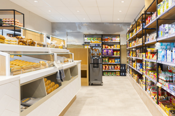 Alle faciliteiten op een rij