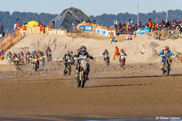 Bezoek Enduropale Le Touquet