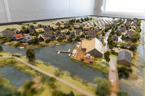 Infocentrum Dormio Resort Medemblik