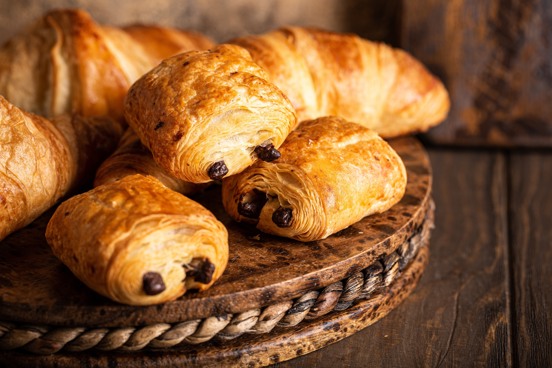 Commandez chaque jour des petits pains frais
