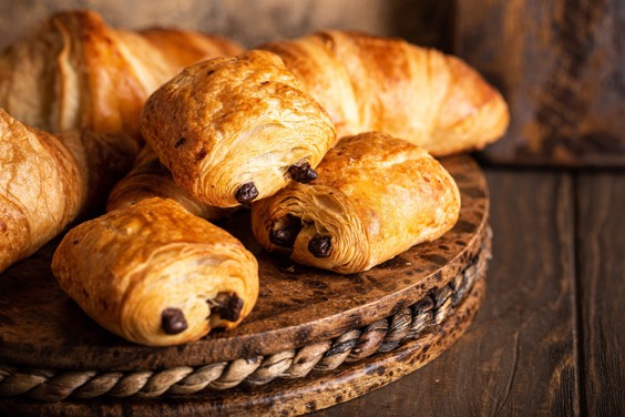 Bien démarrer la journée avec des pains frais