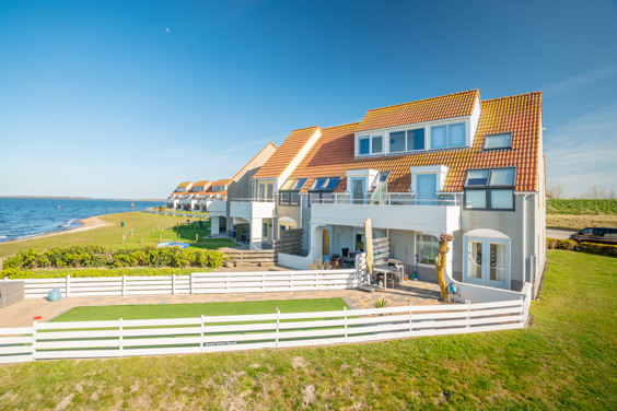 Vakantiepark in Zeeland