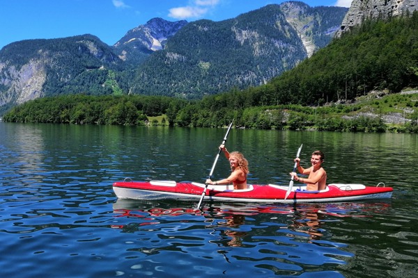 Einrichtungen in der Nähe des Dormio Resort Obertraun
