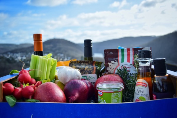 Italienischer Kochworkshop