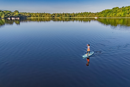 Actief genieten op en rond het water