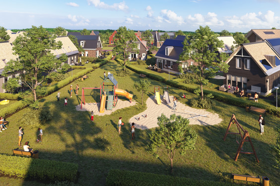 Verantwoord beleggen in recreatief vastgoed