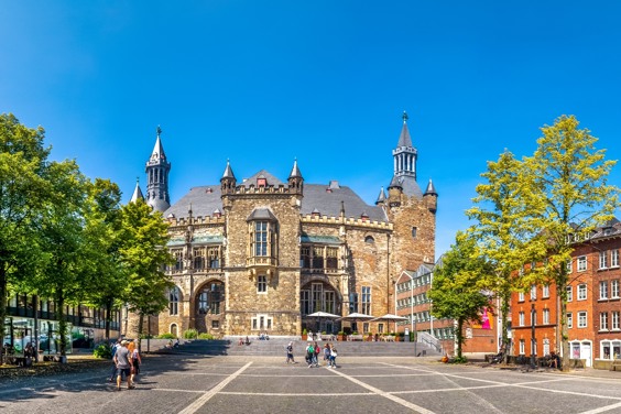 Stadhuis van Aken