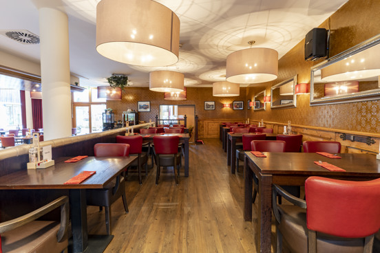 Restaurant Dormio Resort Obertraun