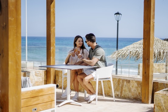 3. Carefree enjoyment can start