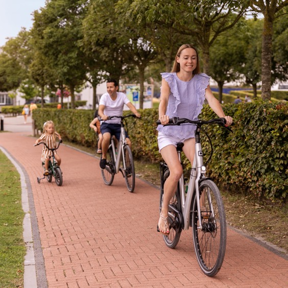 Fiets huren bij Port Greve