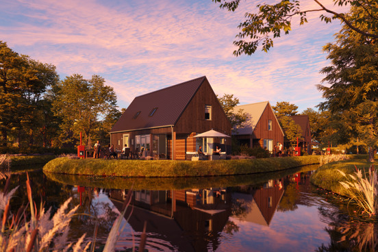 Investeren in een vakantiewoning in Gasselte