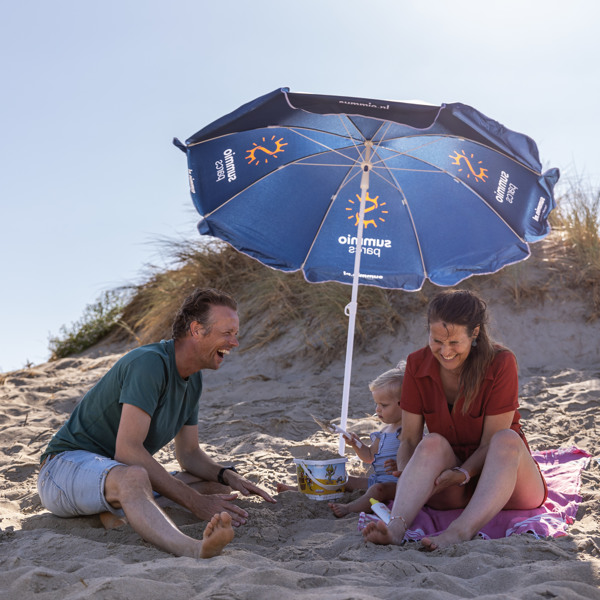 Einrichtung des Strandes in der Nähe von Summio Parc Port Greve