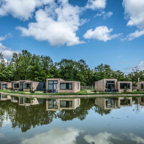 Unterkunft im Summio Vakantiepark Schaijk