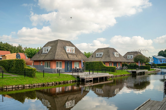 Summio Waterpark De Bloemert in Midlaren