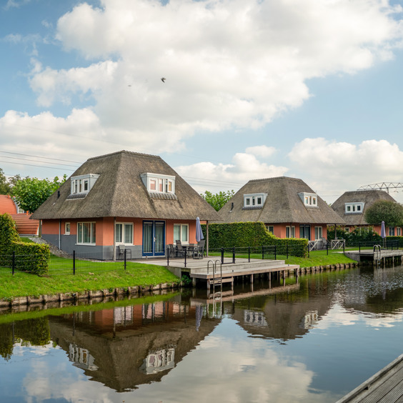 Summio Waterpark De Bloemert in Midlaren