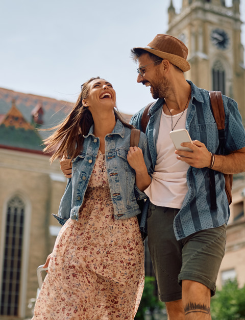 Beleef een heerlijke citytrip