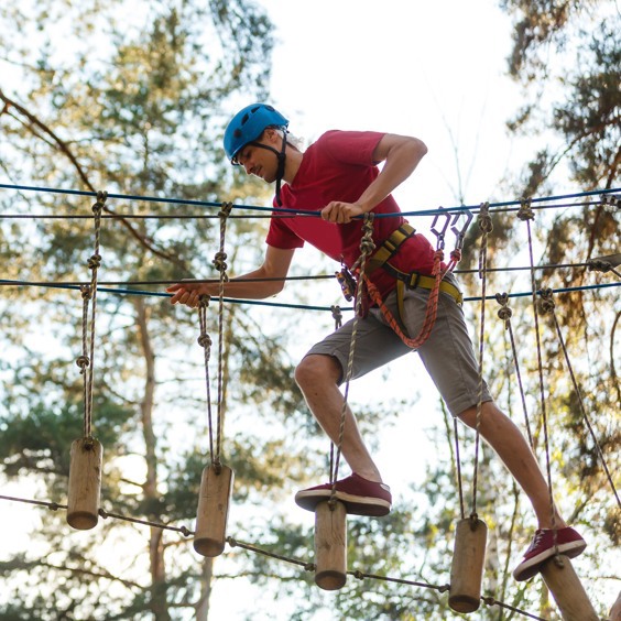 An active excursion in North Brabant