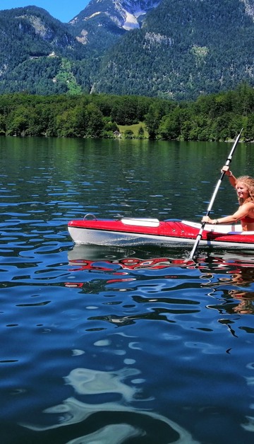 Experience the best activities
in and around the cosy village of Obertraun