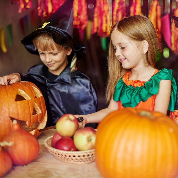 Griezelen tijdens de herfstvakantie