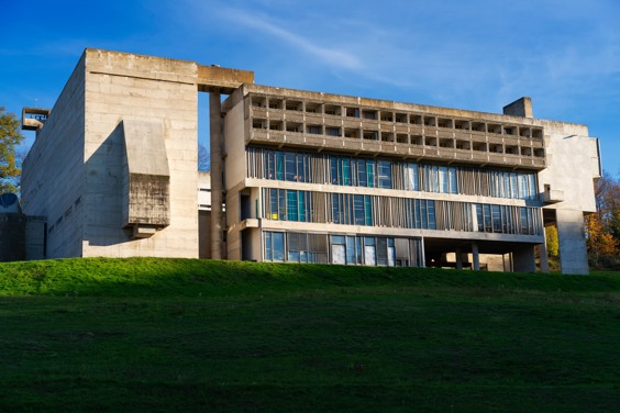 Sainte-Marie de La Tourette