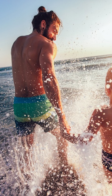 Experience a wonderful family holiday
on the Zeeland coast