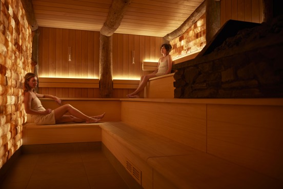 Kom volledig tot rust in Thermen Maastricht