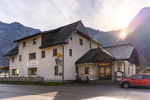 About Dormio Gasthof Höllwirt