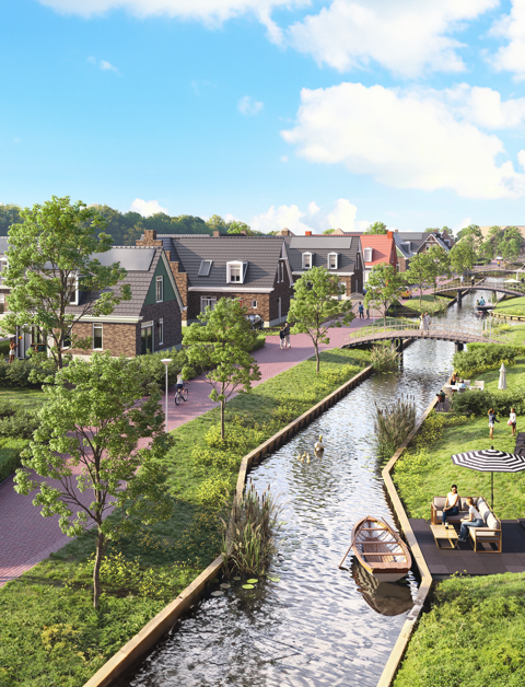 Investeren in een eigen vakantiehuis
in Noord-Holland?