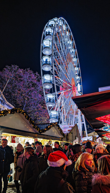 Geniet van het winter wonderland
en een heerlijke hotelovernachting in Maastricht