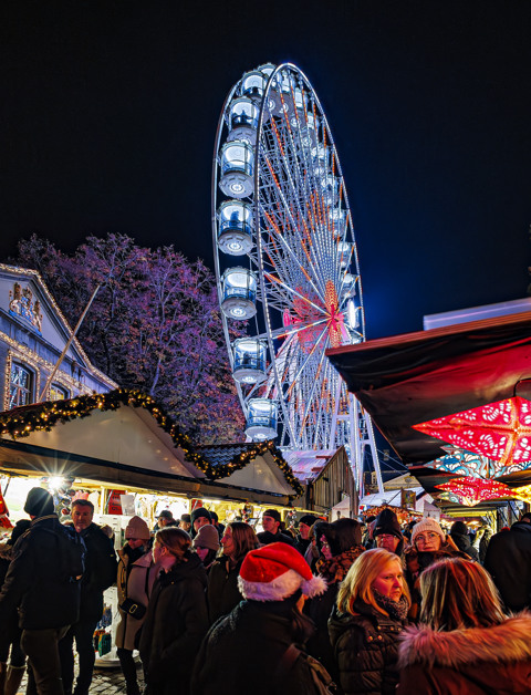 Geniet van het winter wonderland
en een heerlijke hotelovernachting in Maastricht