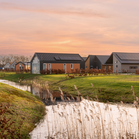 Summio Parcs bestemmingen