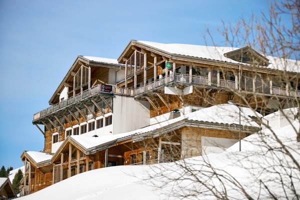 Dormio Resort Flaine