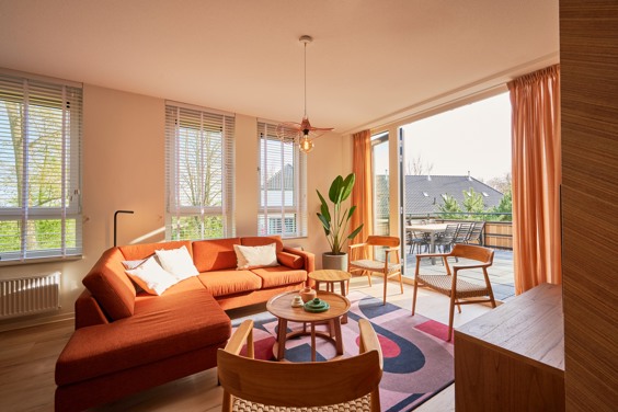 Castellum apartments