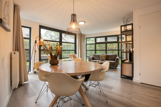 Een appartement aan zee