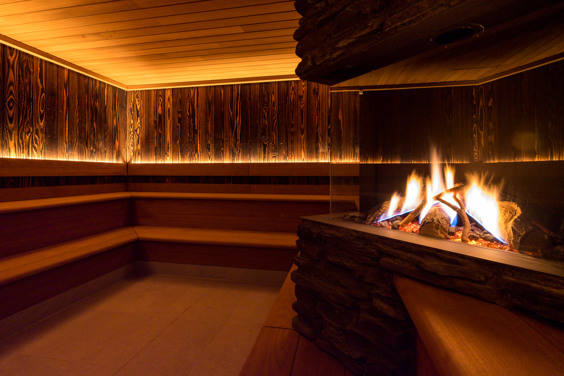 Faciliteit spa-wellnesscentrum op Dormio Resort Maastricht