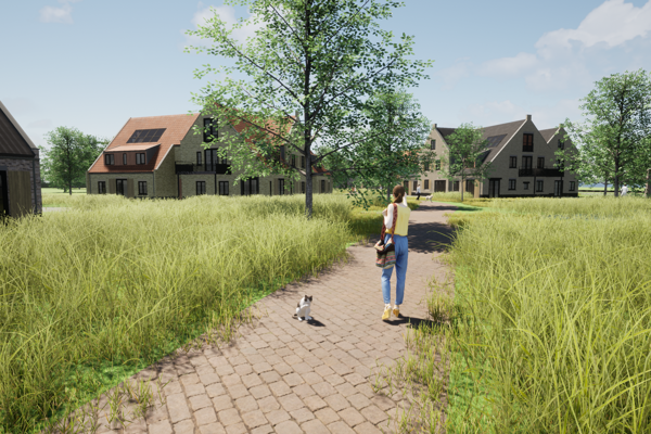 Projecten in ontwikkeling