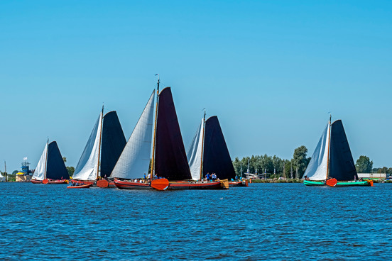 Watersporten bij De Jongens Uit Schoorl
