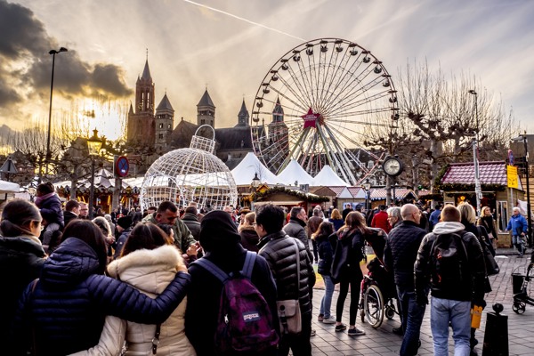 Bezoek de evenementen in en rondom Maastricht