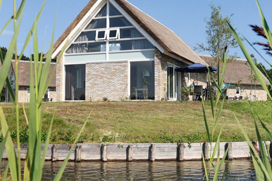 Summio Ferienhaus in der Natur mieten