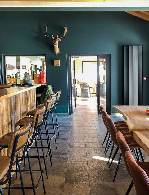 Luxe faciliteiten op Dormio Resort Flaine