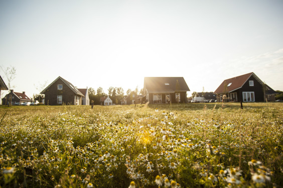 Verblijf in typisch Zeeuwse stijl tijdens je vakantie