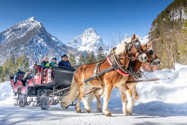 Schöner Ausflug in Hinterstoder