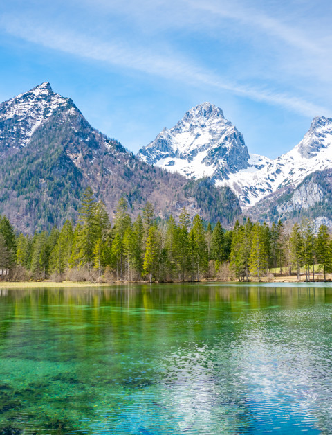Erleben Sie einen unvergesslichen Urlaub in den österreichischen Alpen