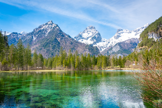 Schiederweihersee: de mooiste plek van Oostenrijk