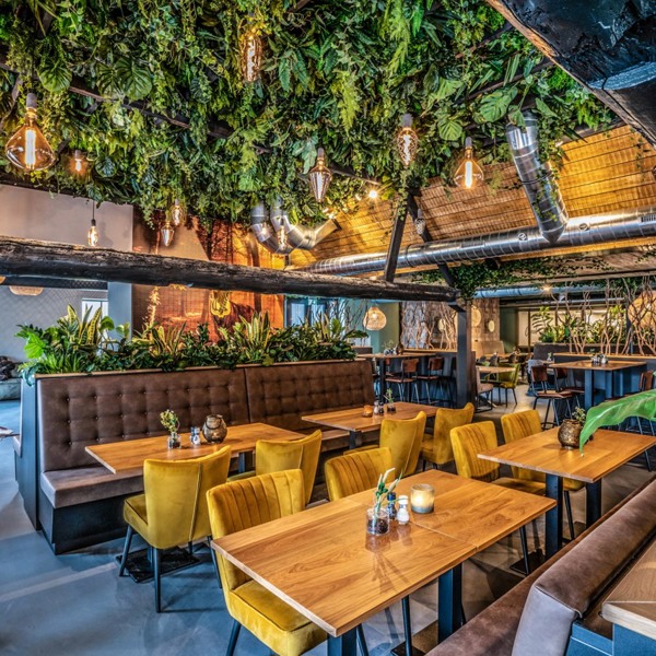 Restaurant im Summio Vakantiepark Schaijk