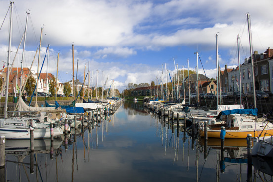 Küstenorte, die sich lohnen in Zeeland zu besuchen