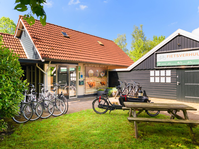 Ontdek de faciliteiten van Summio Bungalowpark Het Drentse Wold