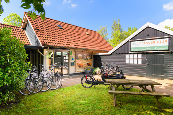 Huur een fiets of mountainbike op Summio Vakantiepark Het Drentse Wold